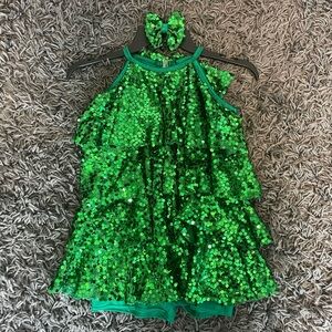 A Wish Come True Dance Costume